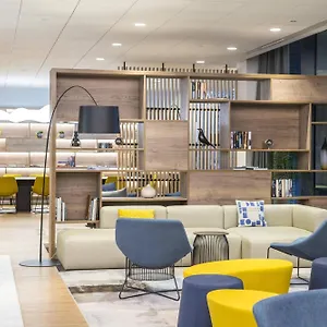 Otel Courtyard By Marriott West, Edinburgh
